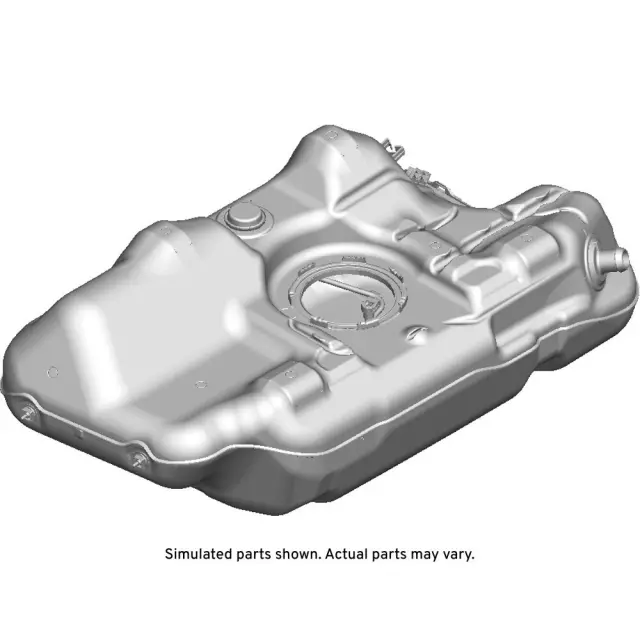96896416 - Fuel System: Fuel Tank for Chevrolet: Sonic Image