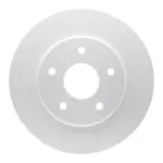 60440109 - : DFC GEOSPEC Coated Rotor - Blank for DYNAMIC FRICTION Image