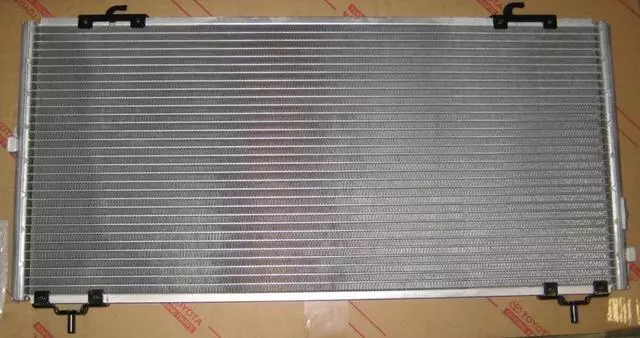 8846016440 - HVAC: Condenser for Toyota: Tercel Image
