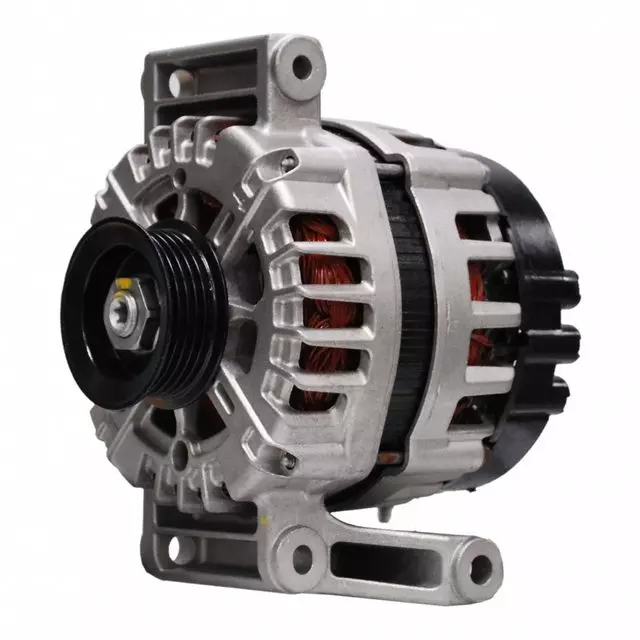 19343621 - : Alternator, Remanufactured for GM Image