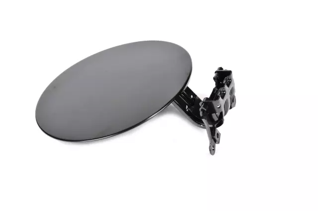 15124078 - Body: Fuel Door for Cadillac: Escalade, Escalade ESV | Chevrolet: Avalanche 1500, Avalanche 2500, Suburban 1500, Suburban 2500, Tahoe | GMC: Yukon, Yukon XL 1500, Yukon XL 2500 Image