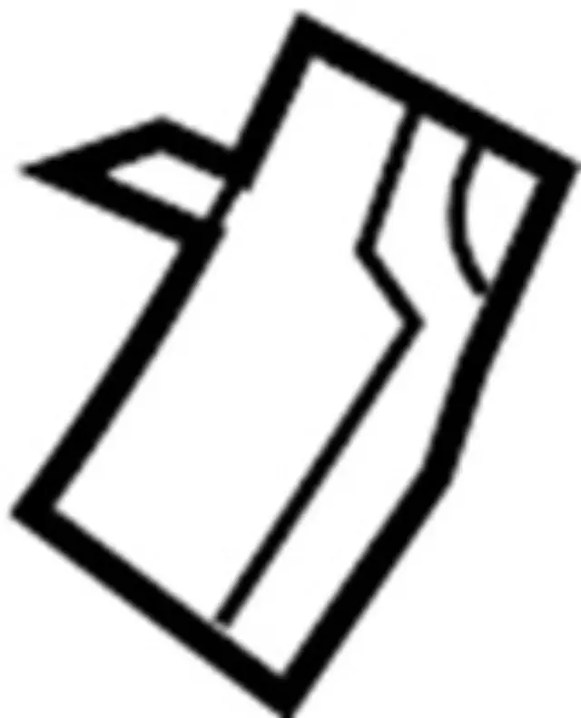 894571LB0B - Body: Frame Cover for INFINITI: QX56, QX80 Image