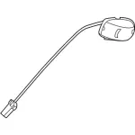 8C1Z19A391A - Electrical: Microphone for Ford: Transit Connect Image