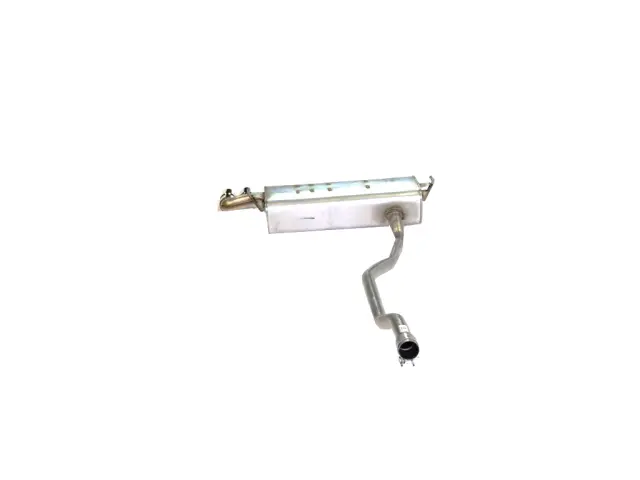 Exhaust Muffler And Tailpipe - Mopar (68249234AE)