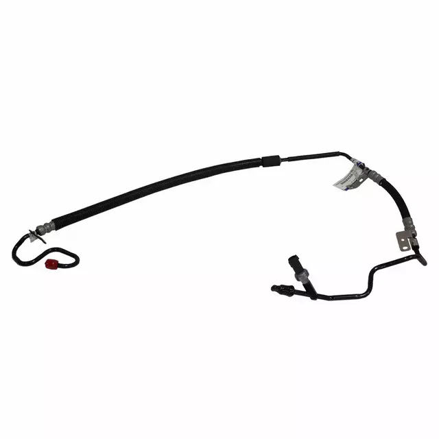8S4Z3A719C - Steering: Power Steering Pressure Hose for Ford Image