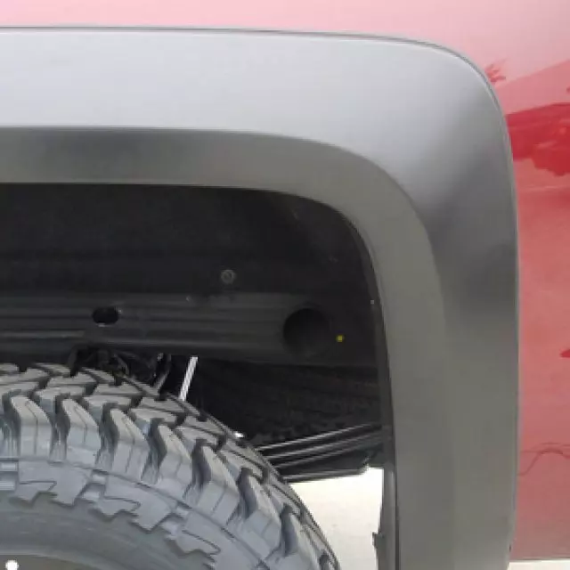 19353407 - Exterior: Fender Flares, Rugged Look for GMC: Sierra 1500, Sierra 1500 Limited Image