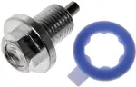 90036CD - : Magnetic Oil Drain Plug M14-1.50, Head Size 14mm for Dorman Image