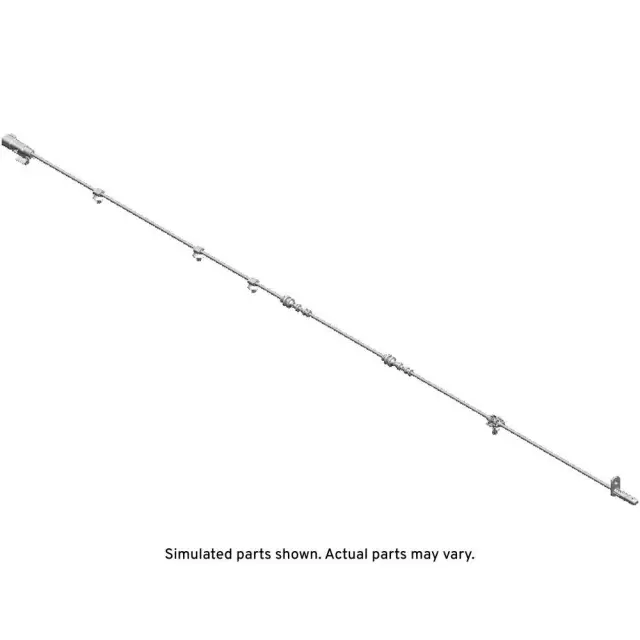 84613189 - Brakes: ABS Sensor for Buick: LaCrosse, Regal Sportback, Regal TourX | Chevrolet: Malibu Image