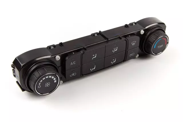 Acdelco™ HVAC Temperature Control Panel - GM (1574585)