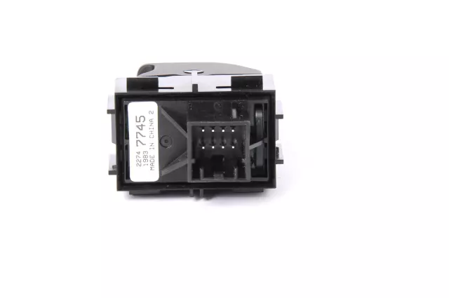 22747745 - : Jet Black Parking Brake Switch for Buick: Verano Image