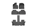 441532123 - : Black FloorLiner™ DigitalFit® for WeatherTech Image