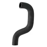 72653 - : CURVED RADIATOR HOSE, DAYCO for DAYCO HYDRAULIC Image