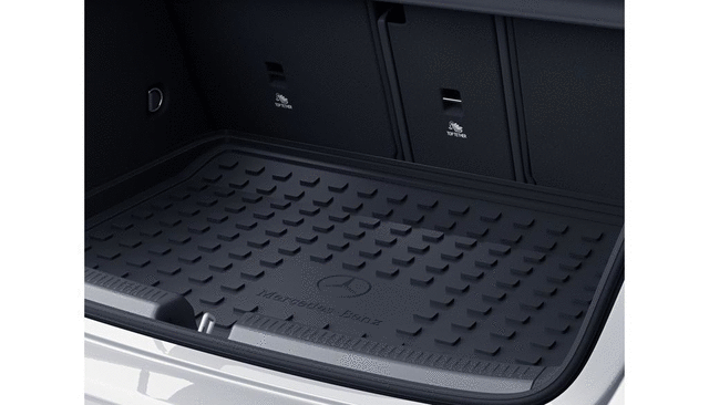 1188140100 - : Trunk Tub for Mercedes-Benz Image