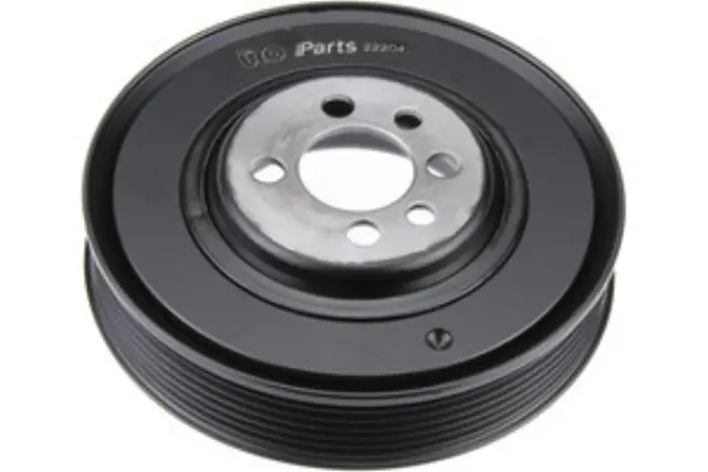6A105243E - Engines &amp; Components: URO Parts Engine Crankshaft Pulley for URO Image