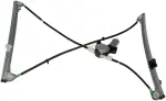 741551 - : Power Window Regulator And Motor Assembly for Dorman Image