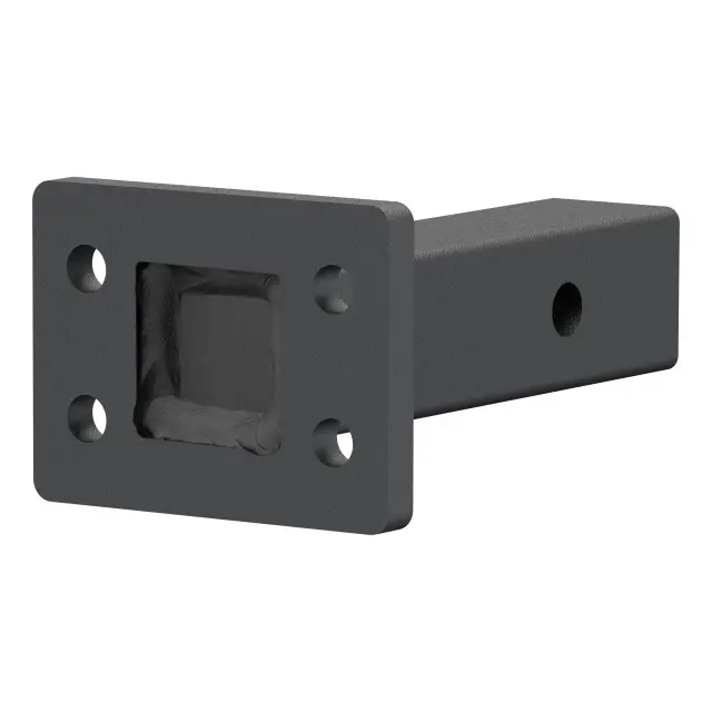 48326 - : Pintle Mount (2" Shank, 20,000 lbs., 6" Long) for CURT Image