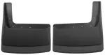 57071 - : Custom Mud Guards - Dually Rear Mud Guards for Husky Liners Image