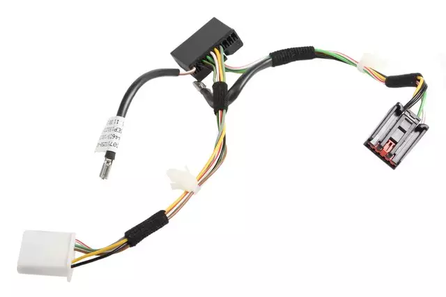 13336986 - : Steering Wheel Pad Accessory Wiring Harness for GM Image