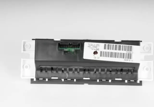 15109352 - HVAC: Dash Control Unit for Buick: Enclave | Chevrolet: Traverse | GMC: Acadia Image