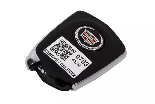 13580793 - : Remote Control Door Lock and Theft Deterrent Transmitter for GM Image