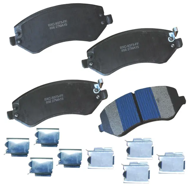 SBC856 - : STOP BY BENDIX Disc Brake Pad for BENDIX Image