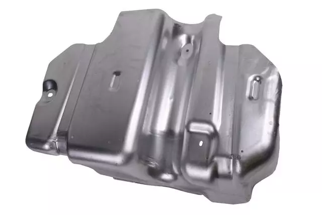 25863028 - Fuel System: Fuel Tank Shield for Saturn: Vue Image