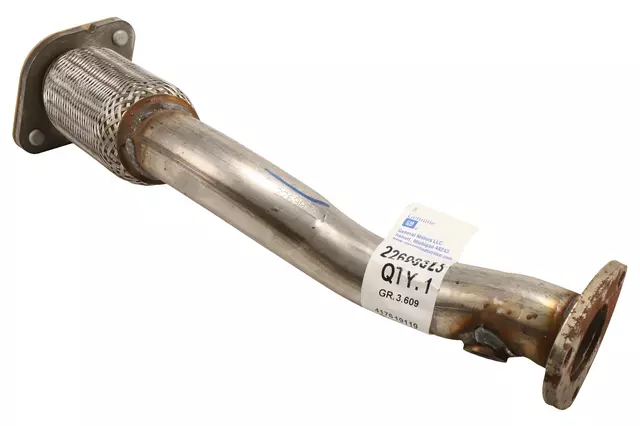 22698323 - : Converter &amp; Pipe for GM Image