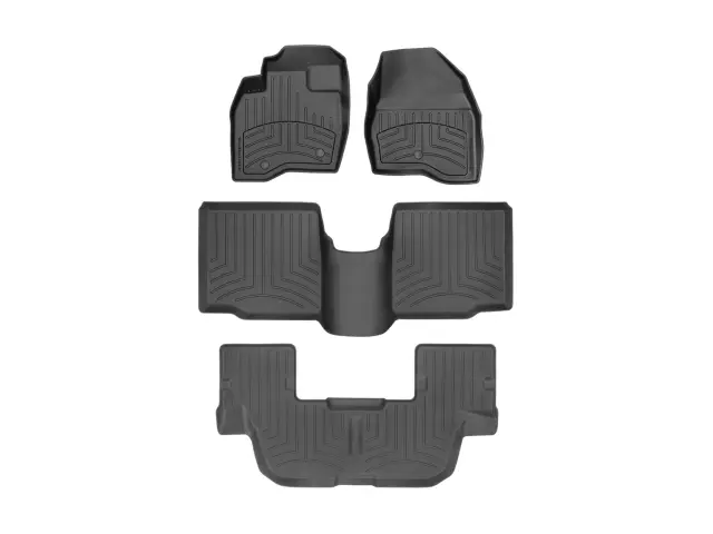 449811IM4435923IM - : Black FloorLiner™ HP for WeatherTech Image