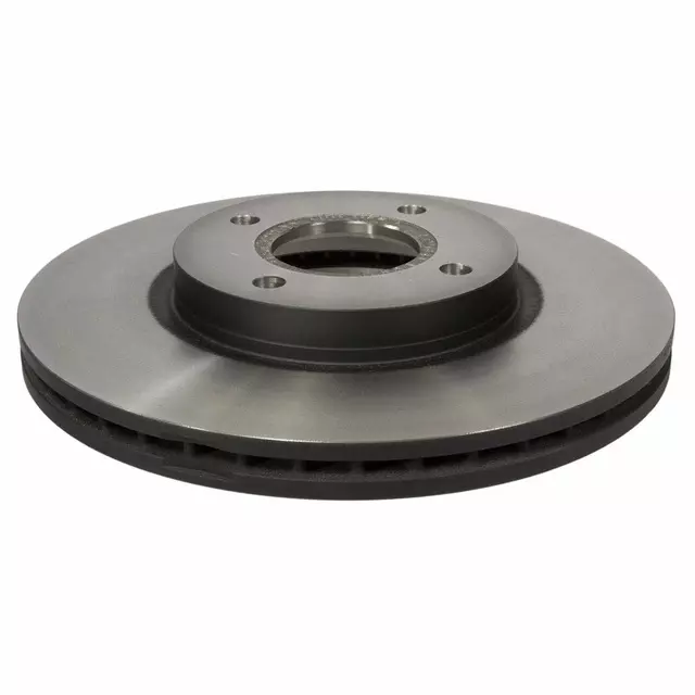 AY1Z1125A - Brakes: Rotor for Ford: Fiesta Image