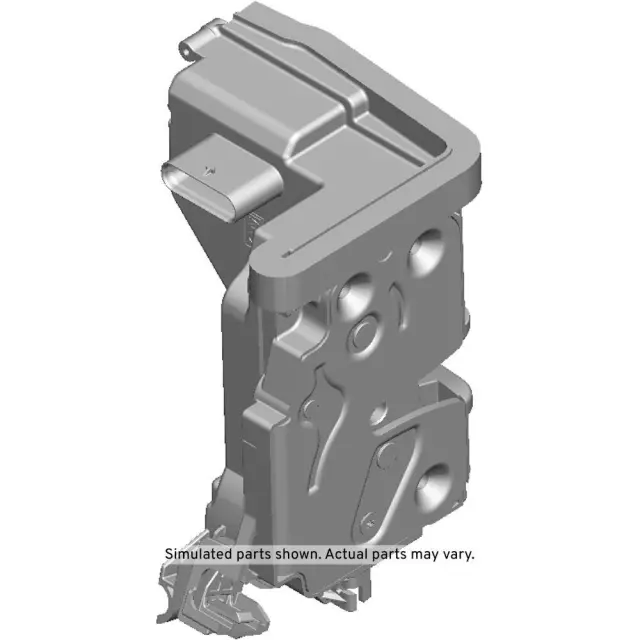 13540955 - Body: Latch for Chevrolet: Corvette Image