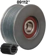 89112 - : IDLER/TENSIONER PULLEY, HD, DAYCO for DAYCO HYDRAULIC Image