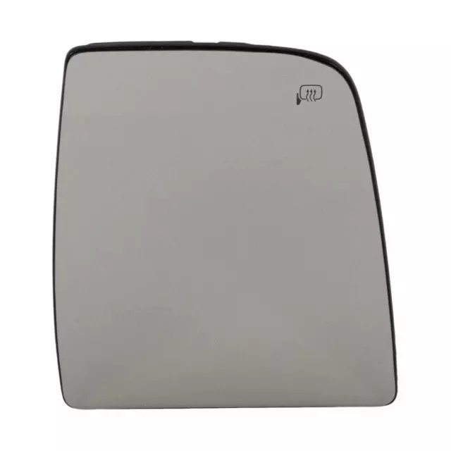 CK4Z17K707C - Body: Mirror Glass for Ford: E-Transit, Transit-150, Transit-250, Transit-350, Transit-350 HD Image
