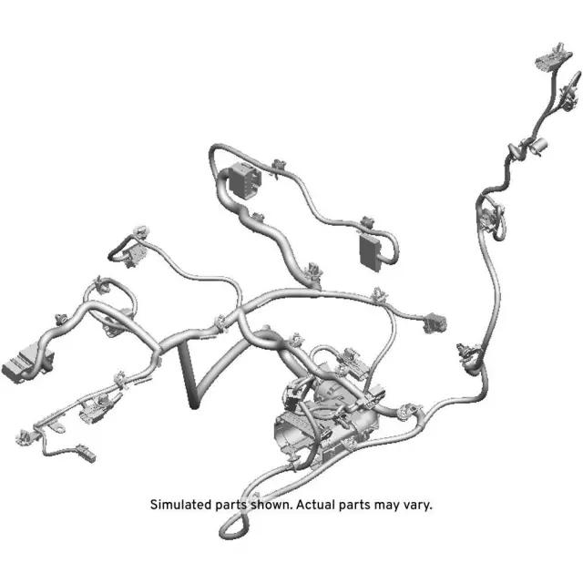 84914091 - Body: Harness for GM Image