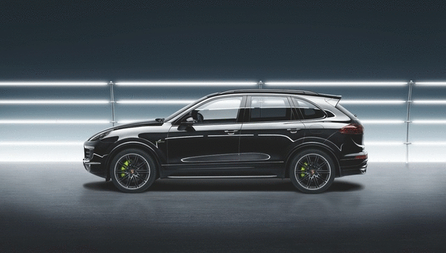 95804460284 - Wheels: 21-inch Cayenne SportEdition Summer for Porsche: Cayenne Image