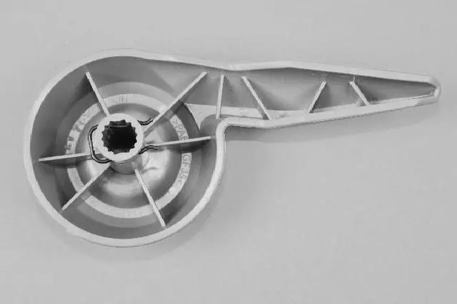 Recliner Handle, Left - Mopar (1DQ59BD5AA)