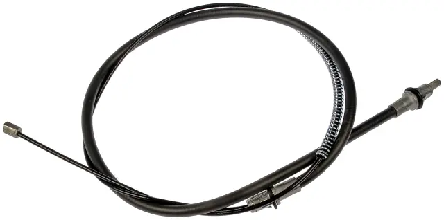 C93924 - Brake: Parking Brake Cable for Dorman Image