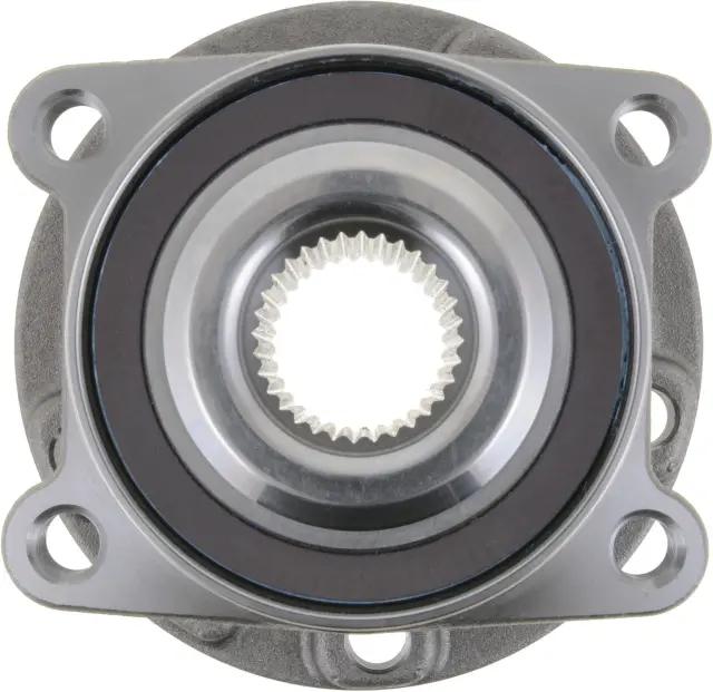 WE61827 - : BCA Wheel Bearing and Hub Assembly for BCA Image