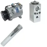 CK4919 - : A/C Compressor Kit -- Short Compressor Replacement Kit for UAC Image