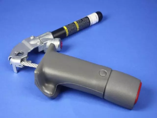 XP981D5AE - Electrical: Buckle End for Chrysler: Town &amp; Country | Dodge: Caravan, Grand Caravan Image