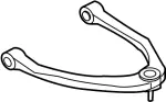 54524EG000 - Suspension: Suspension Control Arm for Infiniti Image