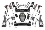 26050 - Suspension: 5 Inch Lift Kit for Rough Country Image