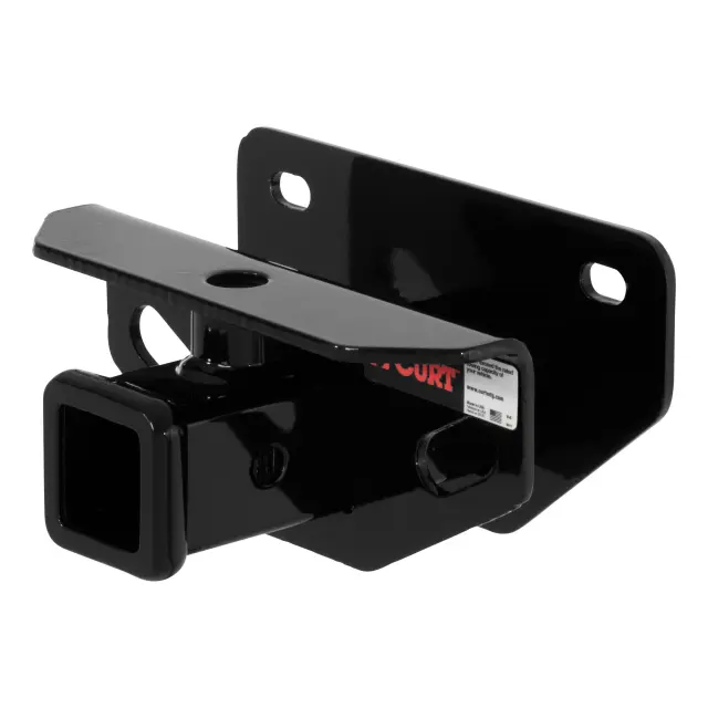 13333 - Accessories: Class 3 Trailer Hitch, 2" Receiver, Select Dodge, Ram 1500, 2500, 3500 for CURT Image