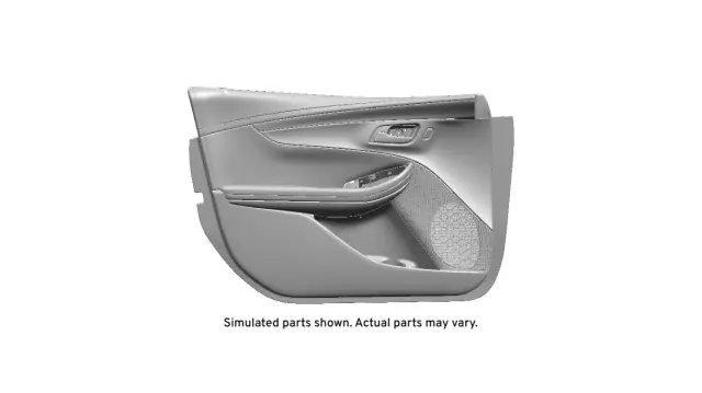 84067080 - Body: Door Trim Panel for GM Image