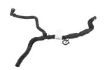 86803266 - HVAC: Heater Outlet Hose for Cadillac: Escalade, Escalade ESV | Chevrolet: Suburban, Tahoe | GMC: Yukon, Yukon XL Image