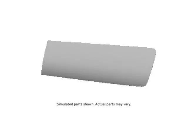 25859115 - : Passenger Side Quarter Rear Window for Chevrolet: Express 1500, Express 2500, Express 3500 | GMC: Savana 1500, Savana 2500, Savana 3500 Image