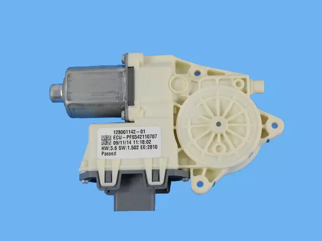 Window Regulator Motor, Left - Mopar (68170255AB)