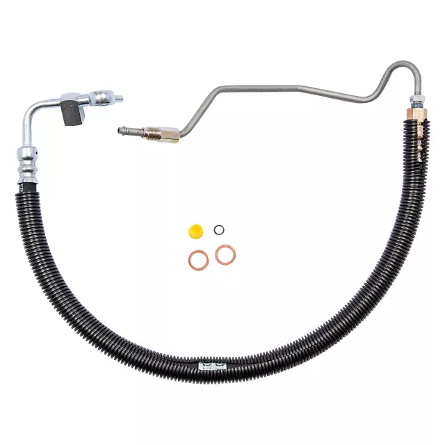 80651 - : 14MM Male "O" Ring x 16MM Banjo - W/Switch Port for Edelmann Image
