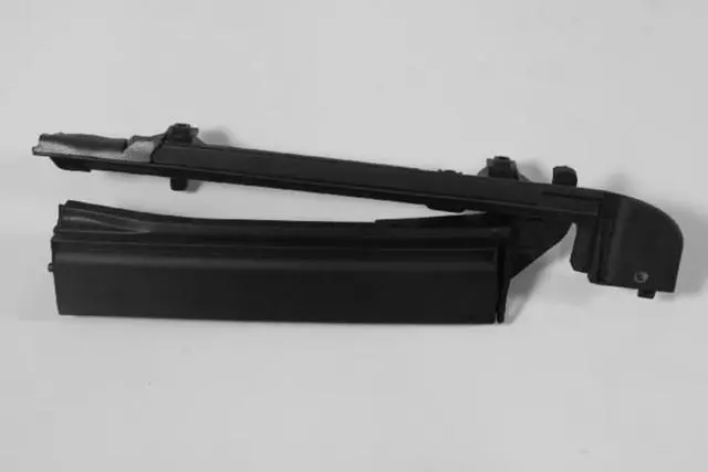 5182823AE - Body: Window Frame for Jeep: Wrangler, Wrangler JK Image