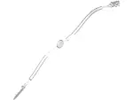 JJ5Z5840180A - : Cable for Ford: Escape Image