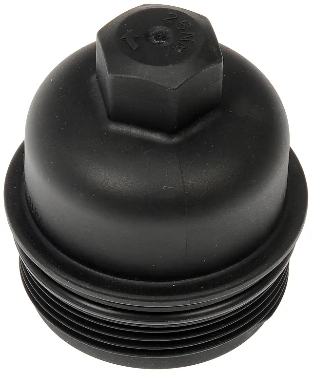 921115 - Engine: Oil Filter Cap - Plastic for Dorman Image